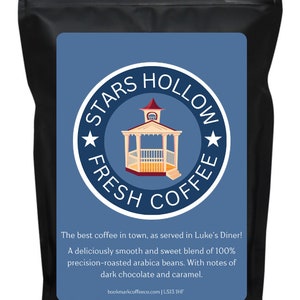 Stars Hollow Coffee, Gilmore Girls merch, Lukes diner mug, Lorelai and Rory Gilmore, Gilmore girls mug, Gilmore Girls, Gilmore girls fan