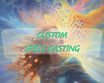 Custom Spell Casting / Enchantment / Enhancement / Ritual / White Arts / Clear Karma Spells / Candle Spell