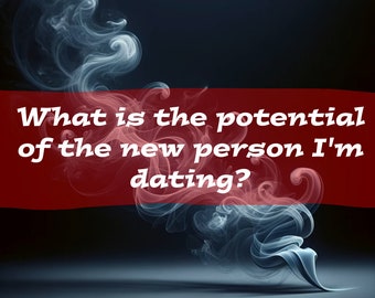 What is the Potential of the New Person I'm Dating Reading / Same Day Delivery (in 24 Hours)