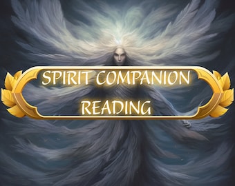 Lecture spirituelle pour compagnon / Posez 3 questions à votre compagnon et obtenez vos réponses / Lecture de tarot