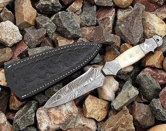 Beautiful Hand Forged Fixed Blade knives - Best Gift For Knives Collector