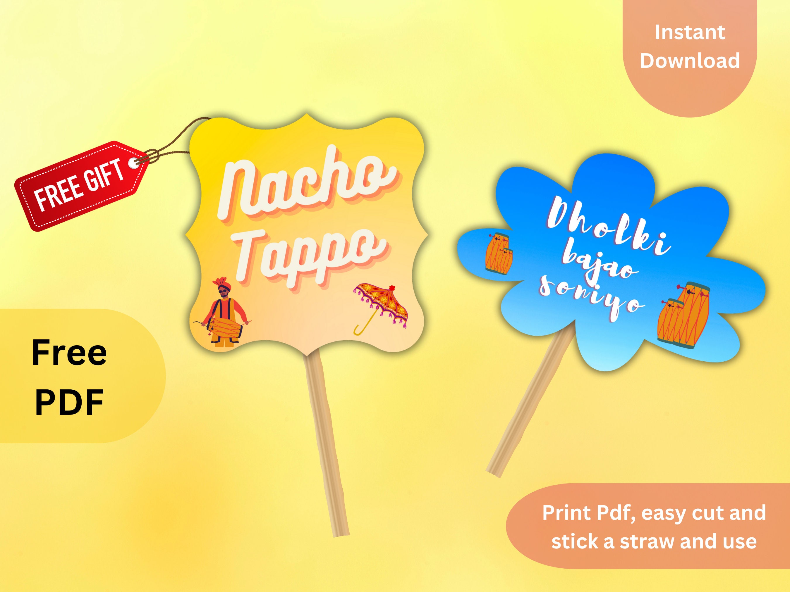 Dholki Songs Lyrics Book Mehndi Song Book Dholki Songs Sangeet Etsy