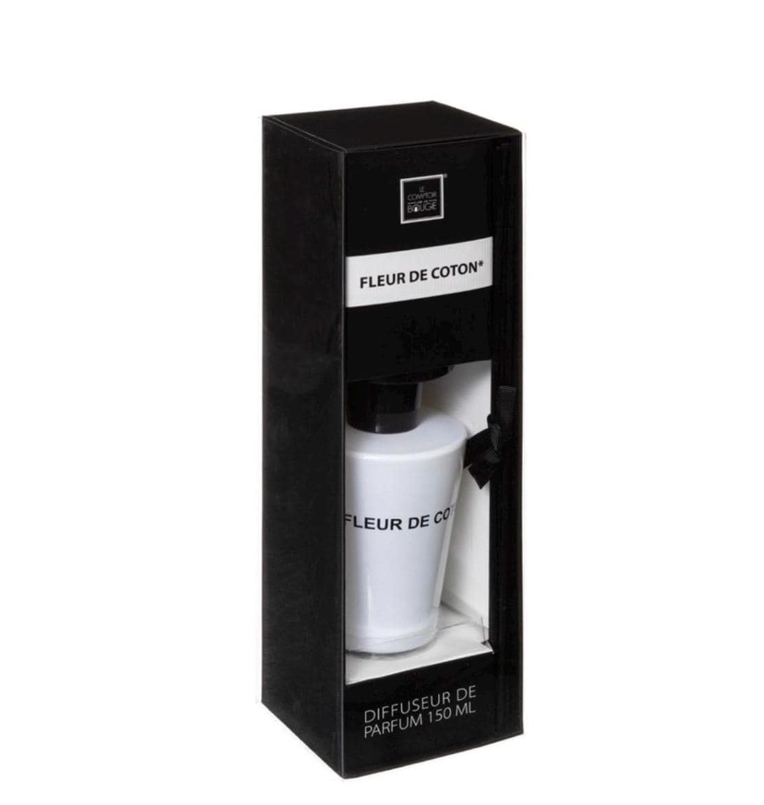 DIFFUSEUR DE PARFUM Reed Diffuser Home Fragrance Bottle With Sticks ...