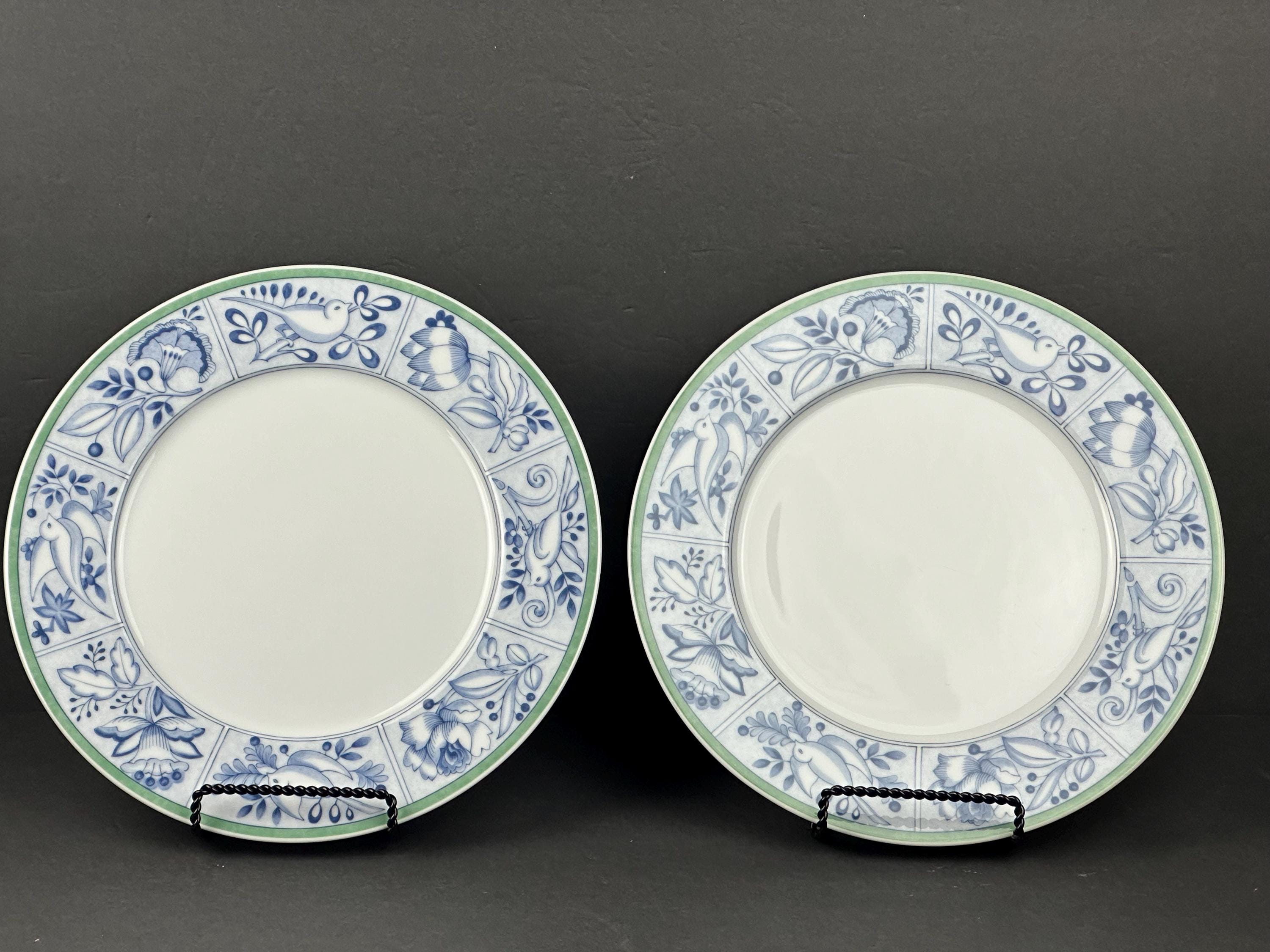 Villeroy & Boch SWITCH 3 COSTA 皿　4枚セット Switch 3 Flat Cup & Saucer Set by Villeroy & Boch