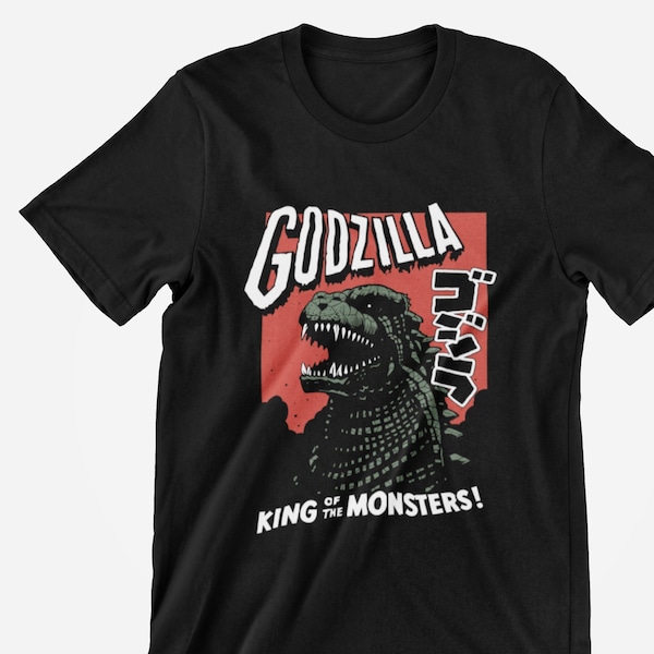King of the Monsters, Monsters T-Shirt