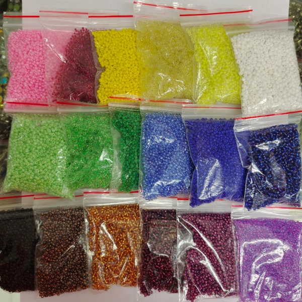 Beads Embroidery Etsy