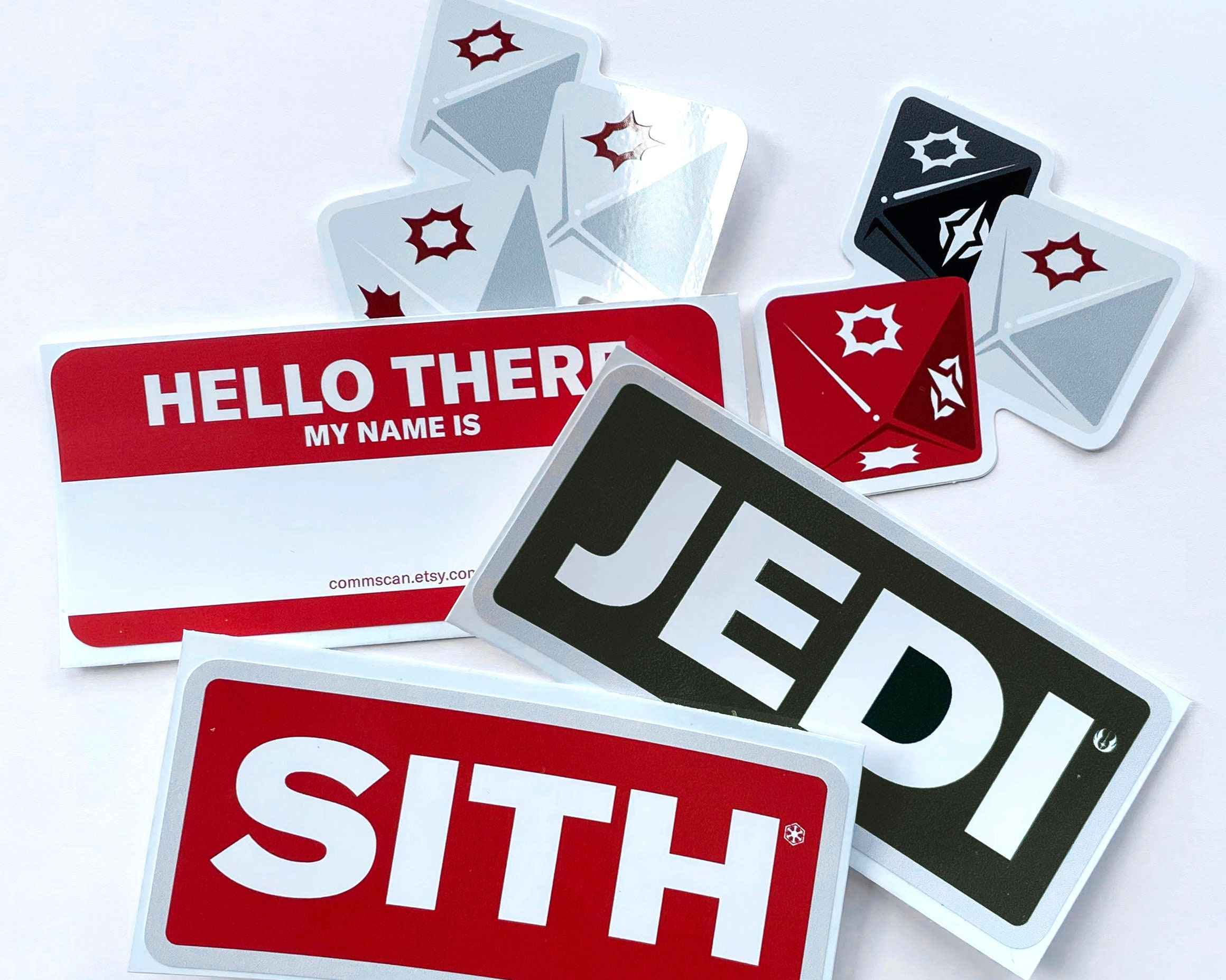 SW Legion Sticker Pack - Etsy