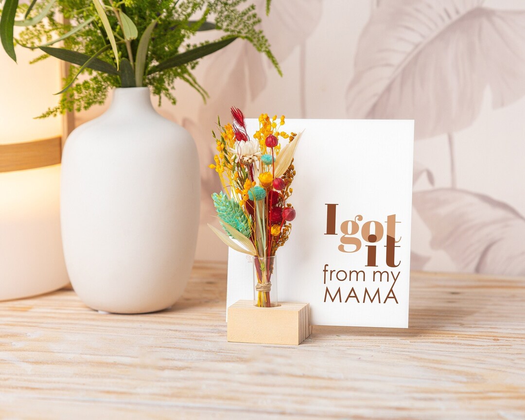 I Got It From My Mama, From My Mom, Mothers Day Gifts From Baby ...