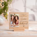 I Can't Say I Do Without You, Will You Be My Bridesmaid,Personalized Engraved Photo Gifts, Custom Picture Frame, Bridesmaid question. product logo