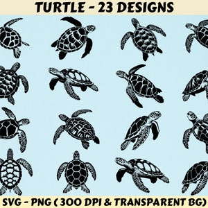 Turtle Svg, Sea Turtle svg, Turtle Svg Bundle, Turtle svg file, Turtle Silhouette, Turtle svg, Turtle Cricut, Turtle cut file, Turtle png