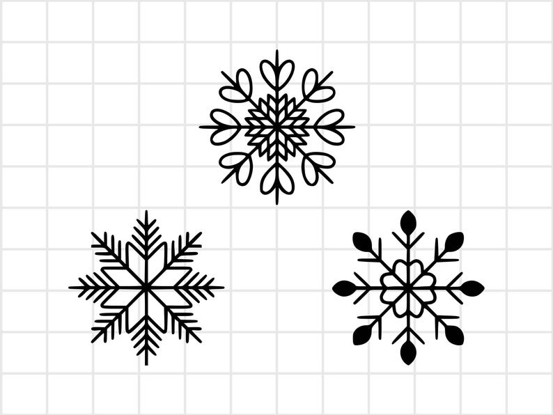 Snowflake Svg Router Snowflake Svg, Snowflakes Svg, Snowflake Silhouette, Snowflake Cut ...