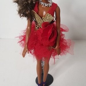 For fashion Royalty, Nu Face, Poppy Parker,  barbie, 12 inch dolls Made By On TrendDolls.