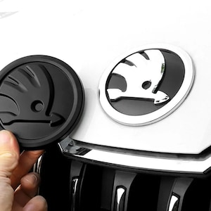 Emblem - Skoda