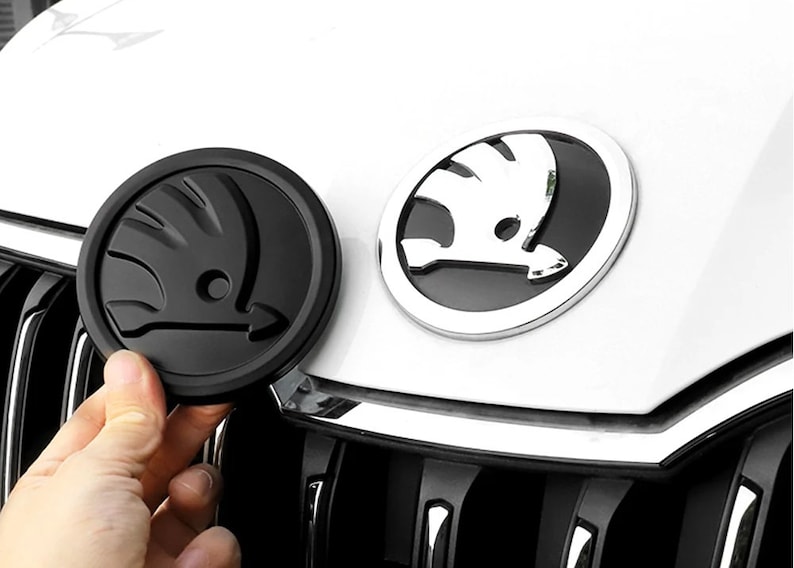 Emblem - Skoda