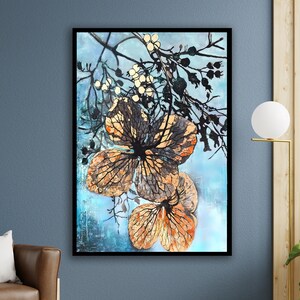 flowers canvas painting, flowers canvas print, flower canvas painting, flower poster, wall art canvas design, framed canvas ready to hang