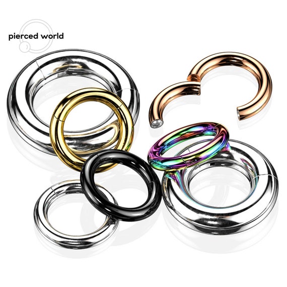 Large gauge hotsell body jewellery
