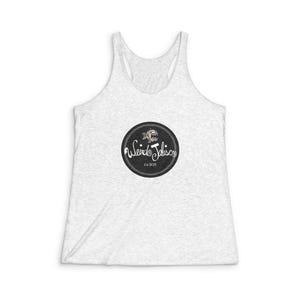 Jalisco Hector Women&#39;s Tri-Blend Racerback Tank