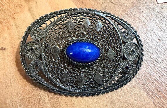 Antique Sterling Silver