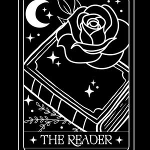 Kindle-låsskärm | Tarotläsarens bakgrund