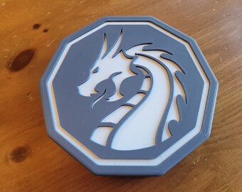 Customizable Dice Box