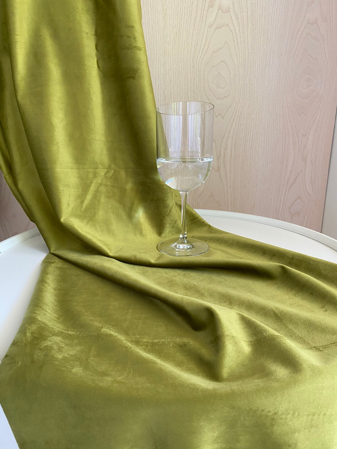 Velvet Table Runner Etsy