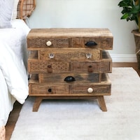 Side Table - Etsy