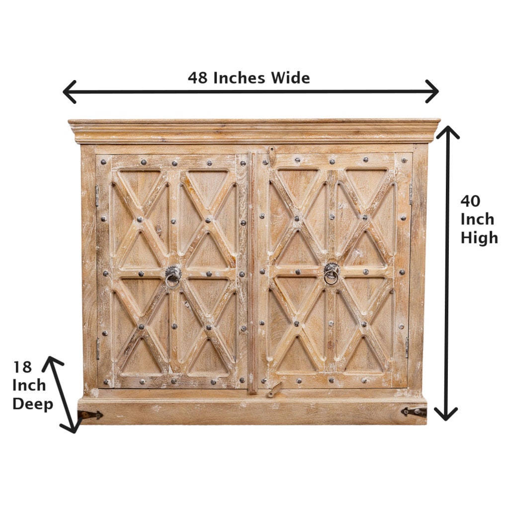 40 inch 2024 high sideboard
