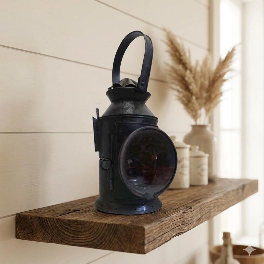 Railroad Lamp - Etsy