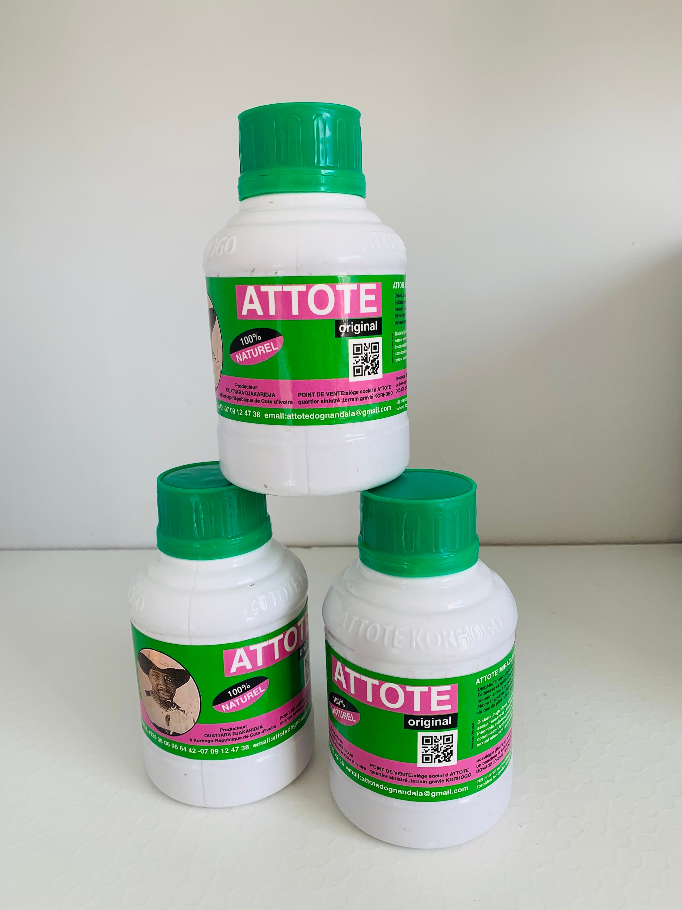 ATTOTE-Original Cote d'ivoire 225