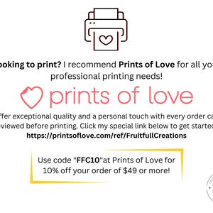 a print ad with a picture of a printer
