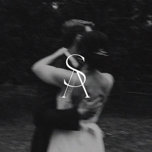 ウェディングモノグラム | カスタムイニシャル、デジタルダウンロード（S & A）