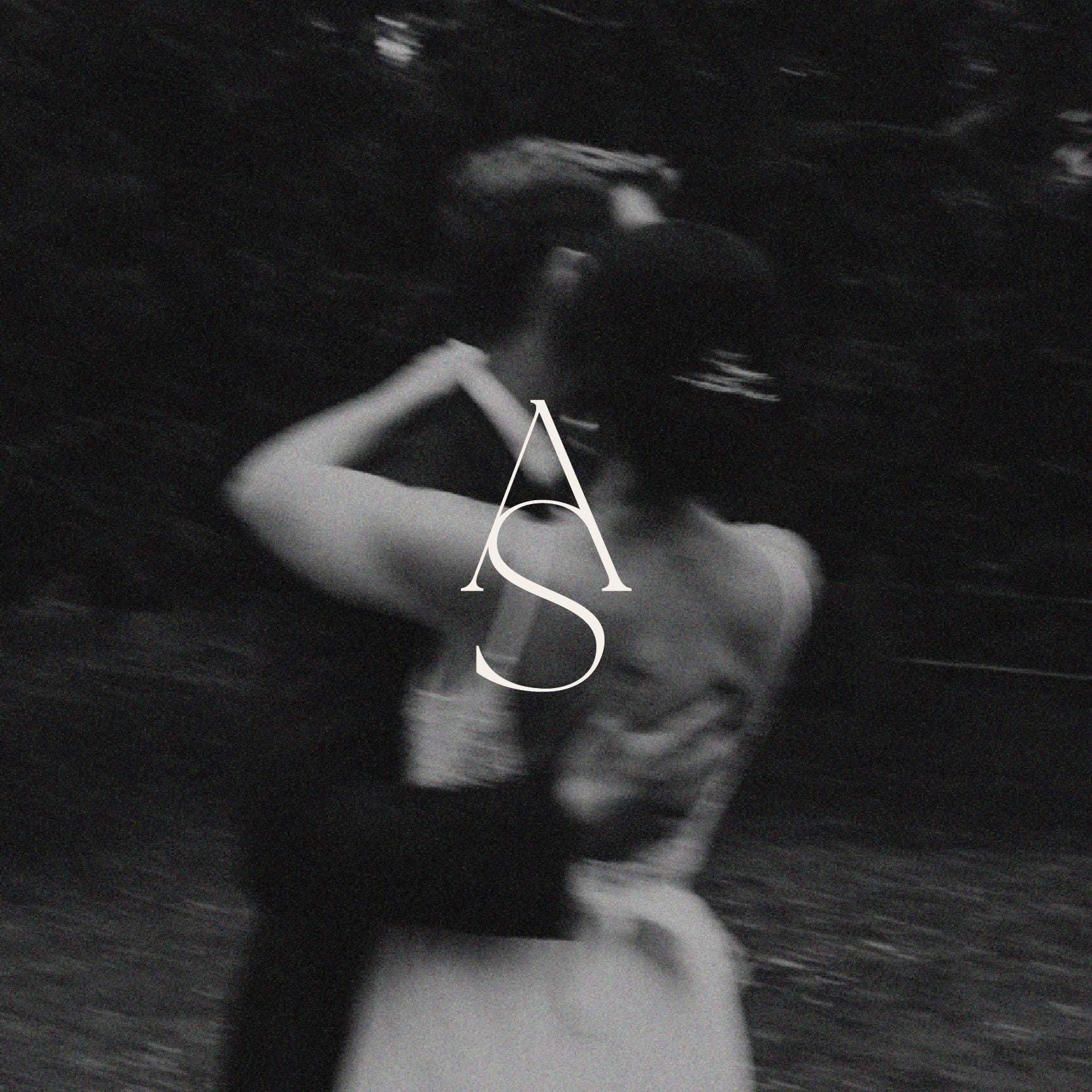 A\u0026S イニシャル ウェディング モノグラム: モダンなカップルのロゴ (デジタル) - Etsy 日本, image size:1668x1668