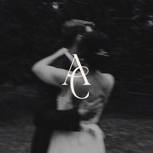 Wedding Monogram | Custom Initials, Digital Download (A & E)