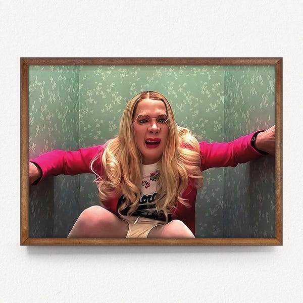 White Chicks Bathroom Scene - Etsy