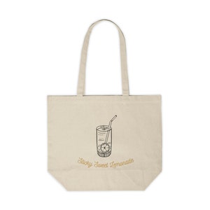 Lemonade Tote Bag