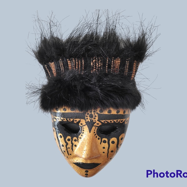 Ceramic Face Mask Etsy