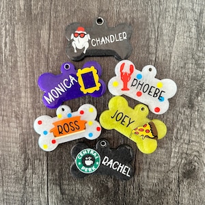 The one with Tag