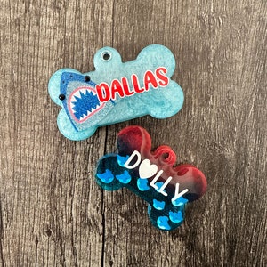 Shark Tags