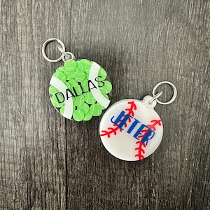 Sports Ball Tag