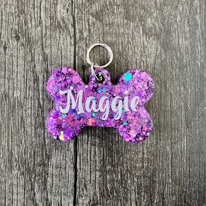 Sparkle Tag