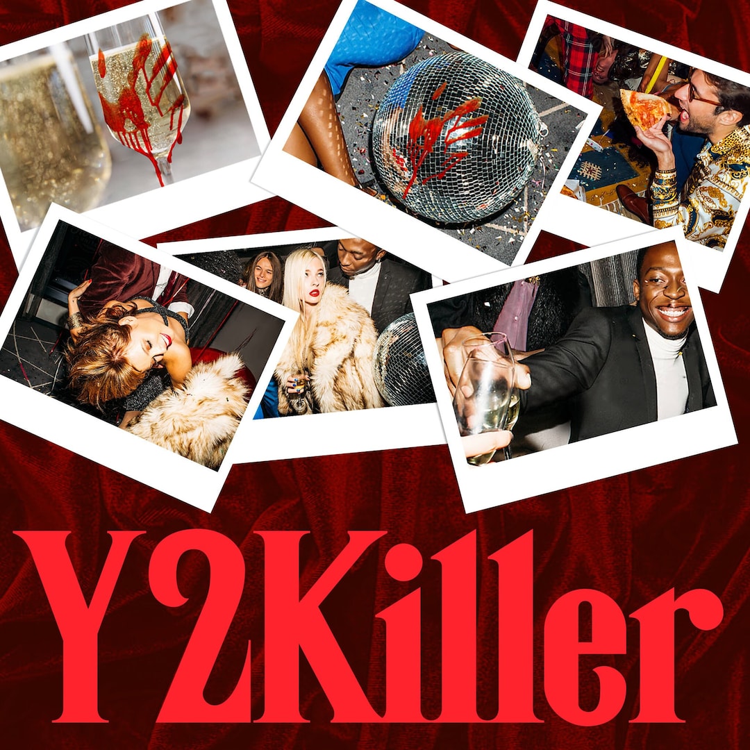 Early 2000s Murder Mystery Game (5-16 Players) - Etsy