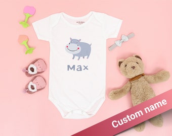 Custom Name Svg Kid Svg For Shirt Design For T-shirt Svg For Kid Shirt Svg Instant Download Cricut Design Newborn Svg Cute Animal Shirt Svg