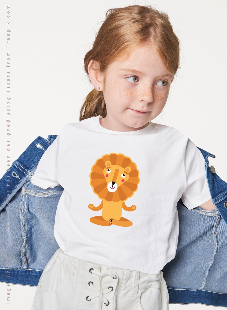 Cute Animal Svg Lion Svg File for Cricut Cutting Design Kid - Etsy UK