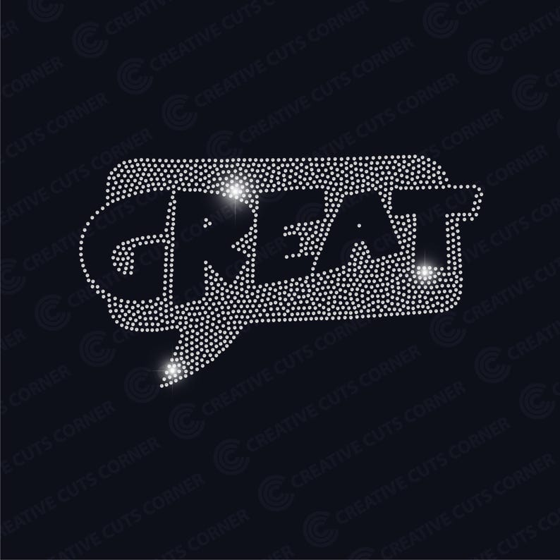Communication Sign Rinstone Great Rhinestone Template Ss6 Svg Digital File Rhinestone Sign ...