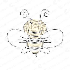 Rhinestone Applique Svg Design Rhinestone Template ss6 Rhinestone Template For Cricut Design Rhinestone Silhouette Svg File Cutting Design