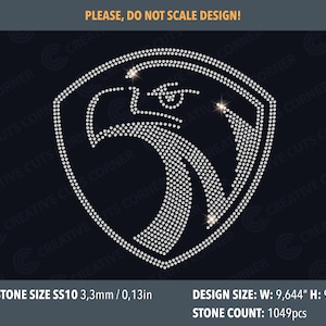 Rhinestone Template Svg Files For Cricut Hotfix Rhinestone Shirt Template Svg Download Svg Rhinestone File For Cricut Svg Cut File Svg