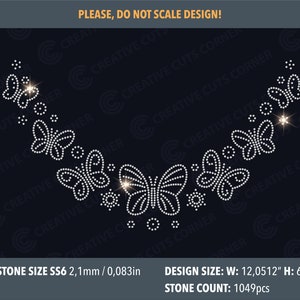 Rhinestone necklace Svg Rhinestone Template Svg File Hotfix Rhinestone Template Svg Design For T-shirt Svg Cut File Rhinestone Ss6 Cricut Sv