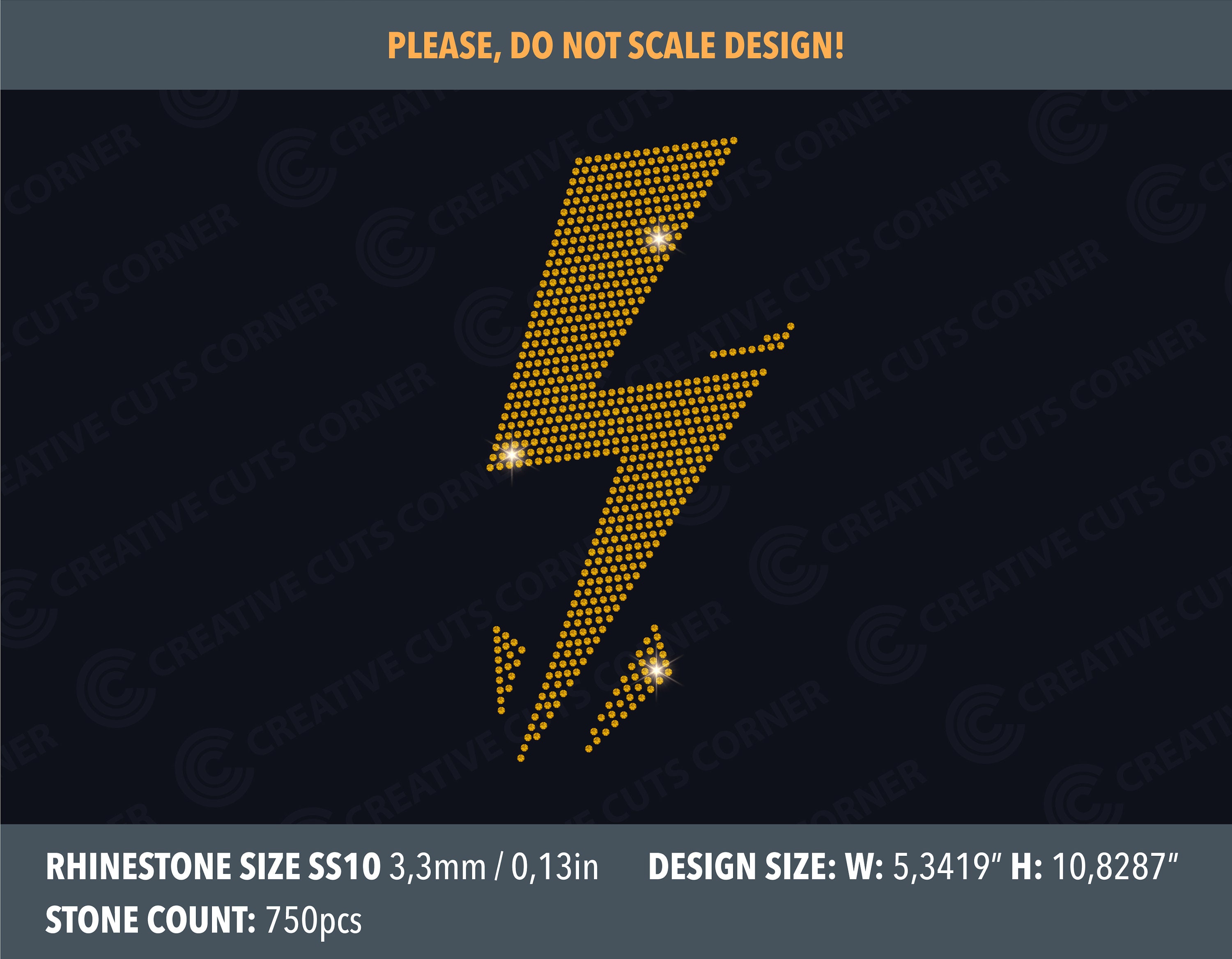 SS Lightning stonesさん Ss Lightning Bolts - Etsy UK