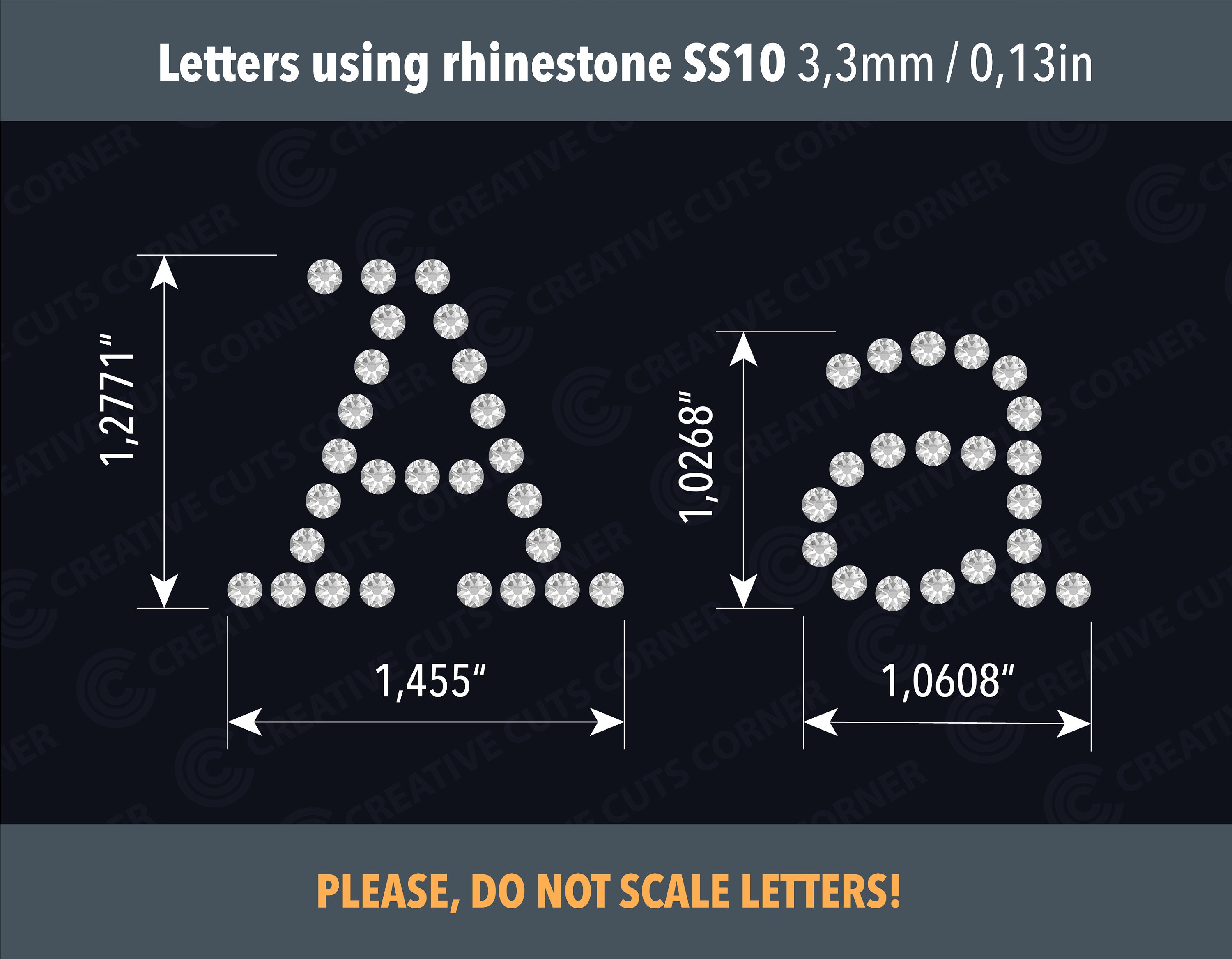 Rhinestone Font Svg Files for Cricut Hotfix Rhinestone Shirt Template ...