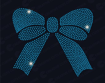 Rhinestone Bow Template Sign Svg File For Cricut Rhinestone Template ss10 Svg Rhinestone File For Cricut Rhinestone Applique